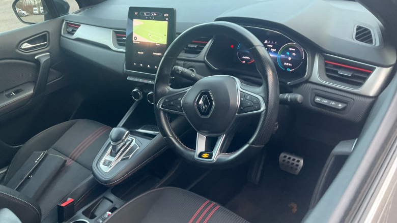 Renault Captur 1.6 E-TECH PHEV 160 R.S. Line 5dr Auto Hatchback